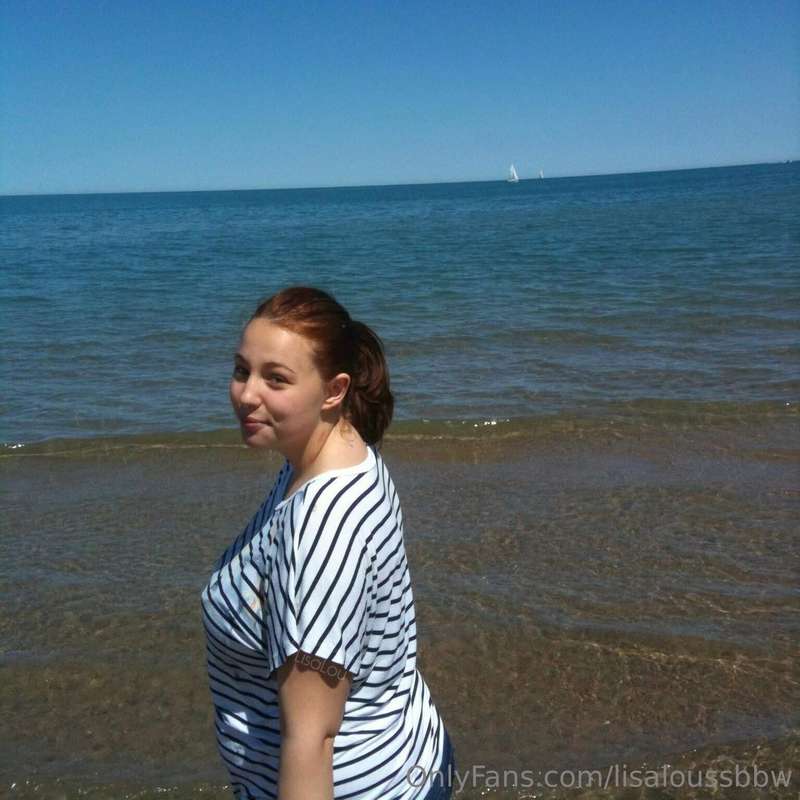 I don’t really do long walks on the beach anymore, but this ..