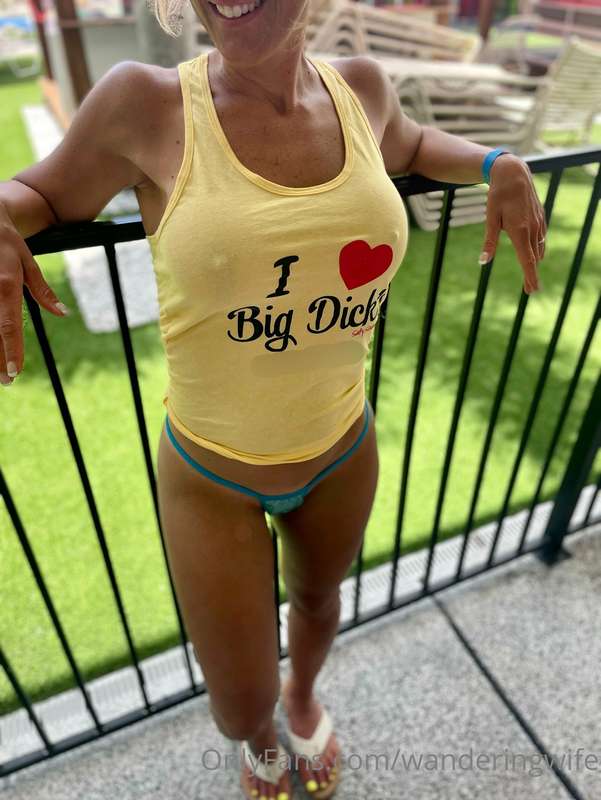 Yes I do……😏🍆😘