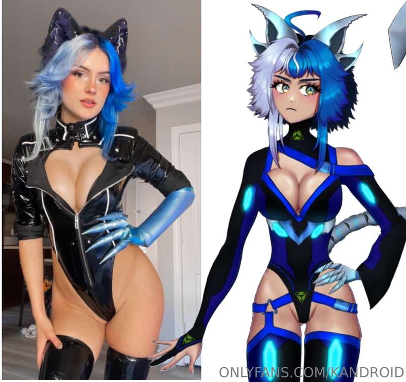 Did you guys know that I’m a vtuber?I stream all types of ga..