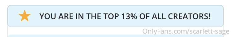 Too cool! Do you think we can hit top 10%??