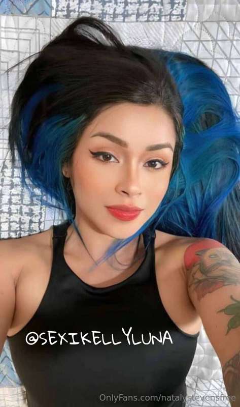 🔞💦 @SEXYKELLYLUNA 💦🔞I really love hot adventures and I'm up ..