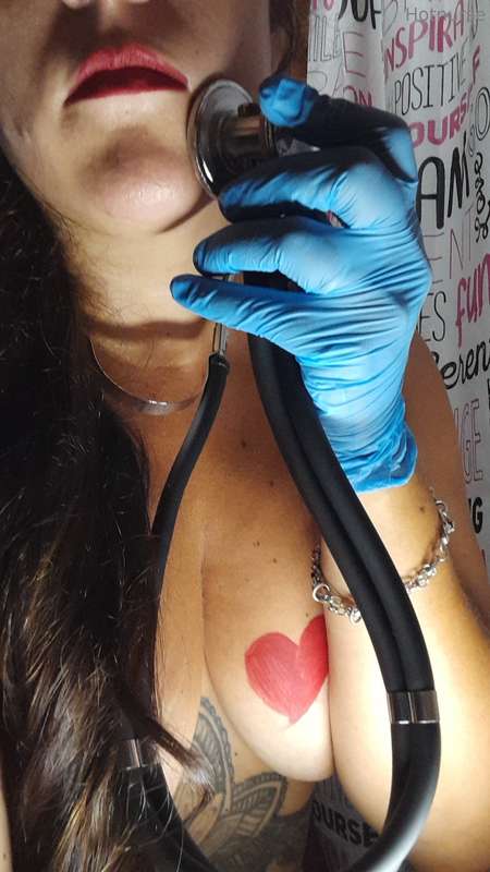 Nurse hot 🔥