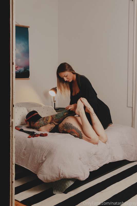 Girls just wanna have fun or something.. right?  This shoot .. 7
