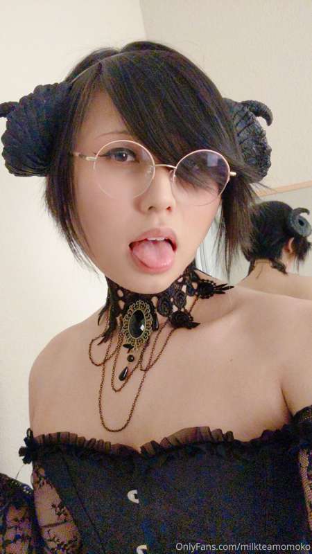 Milkteamomoko - Onlyfans - 26 Oct, 2021 22