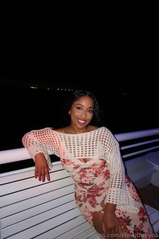 Went on a night cruise and it was fabulous 🤭 🛥️