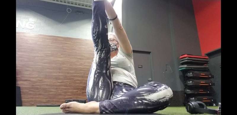Back to the GYM! FINALLY!!! Hey, Follow me on YouTube! (My 1.. 1