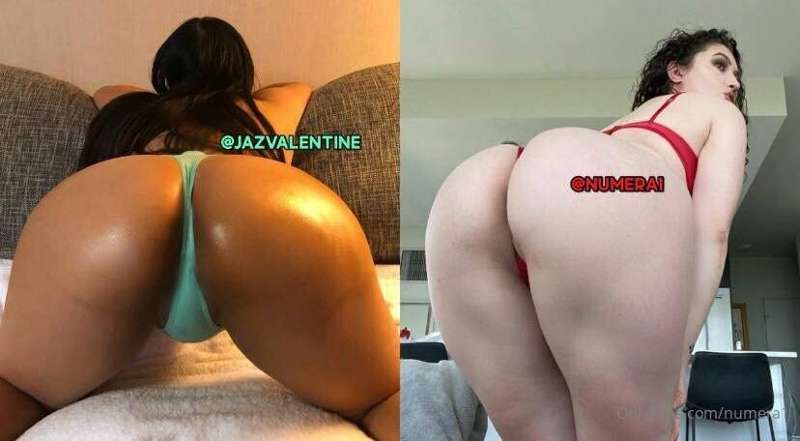 🙊😛 OMG THEY LEAKED THEIR NUDES🥵💦
@jazvalentine
@numera1paid
