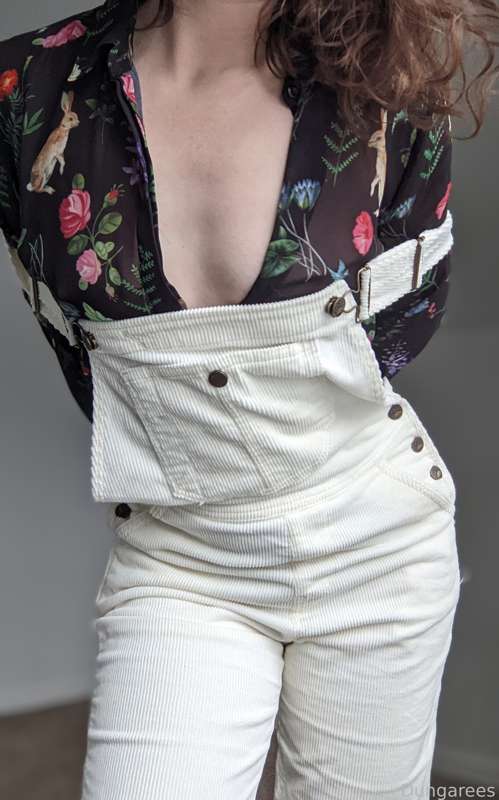 Dungarees - Fansly - 12 Jan, 2023