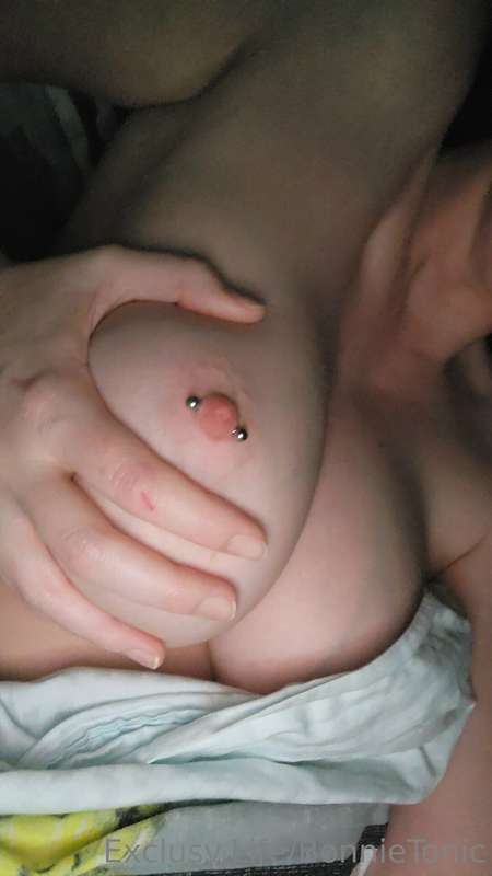 Full handful!