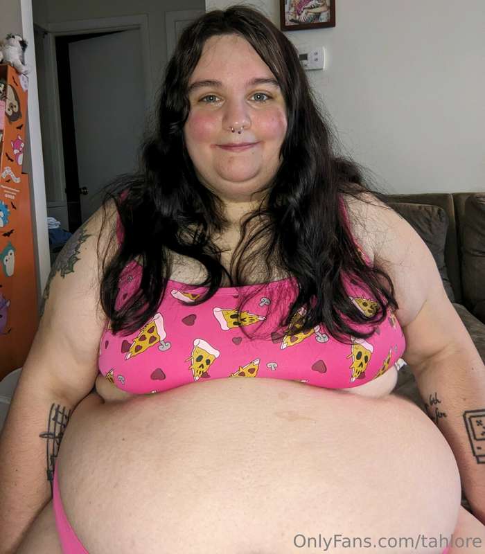 This is the one nice bra I own because I keep outgrowing the..