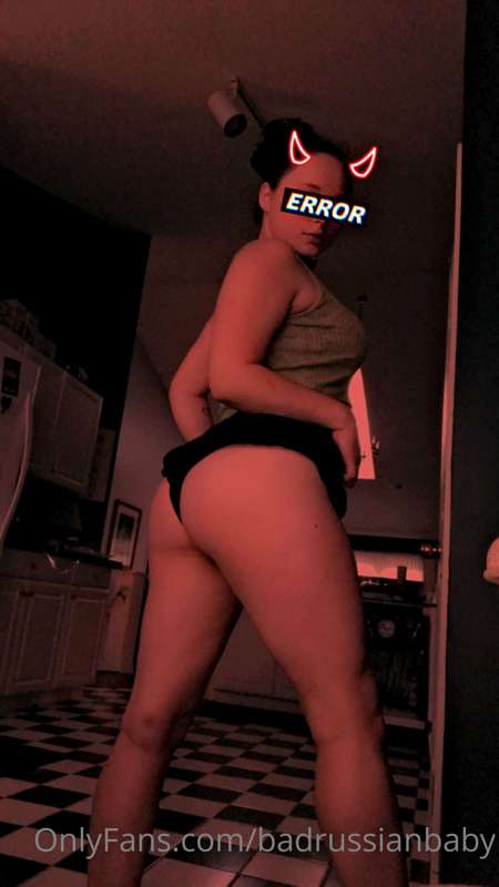 Error, I’m dick deprived.
