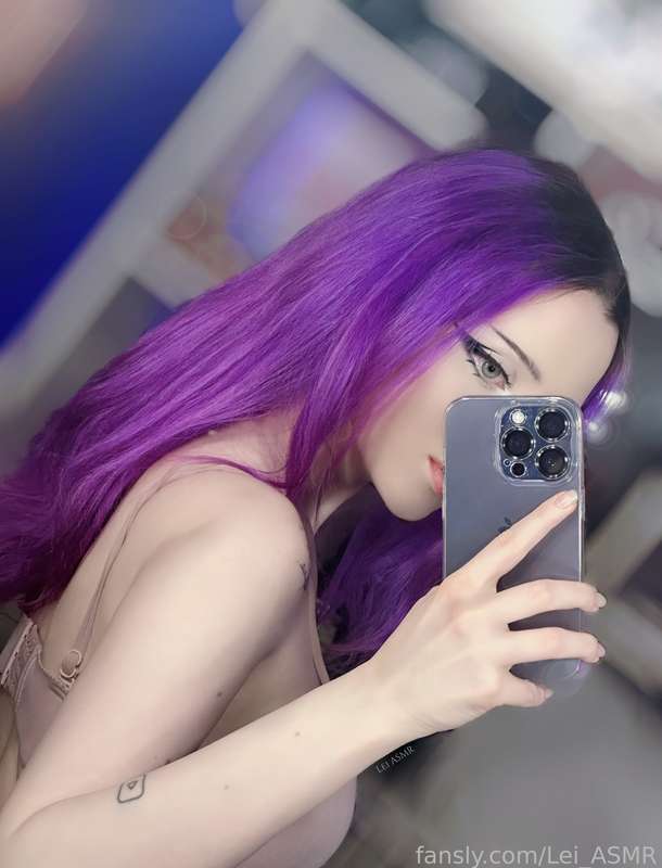 Lei_Asmr - Fansly - 05 May, 2024 13