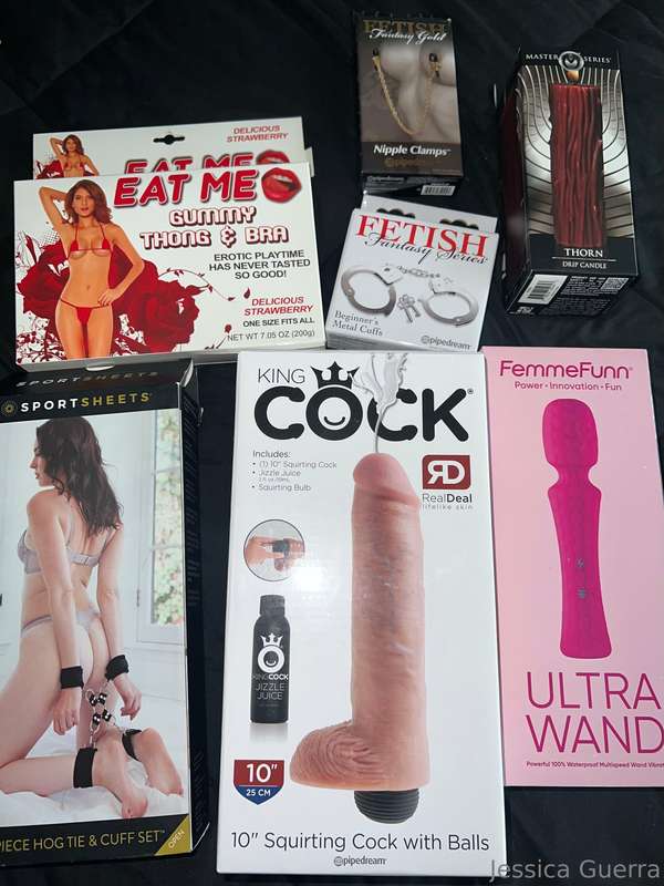 #### ***NEW COLLAB*** is filmed & I bought some extra toys!