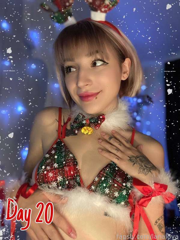 Lanalova - Fansly - 19 Dec, 2022