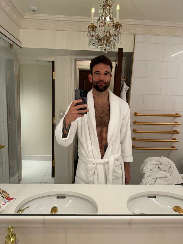 Just missing my matching robe soulmate... where you at ??👀