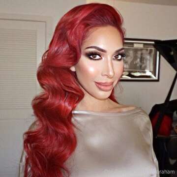 Red hair flashback! ❤️💄‼️

Do you prefer me with red, blonde..