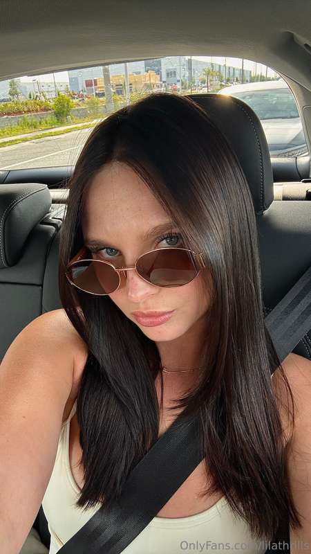 If I look at you like this...You’d better not be driving, ba..
