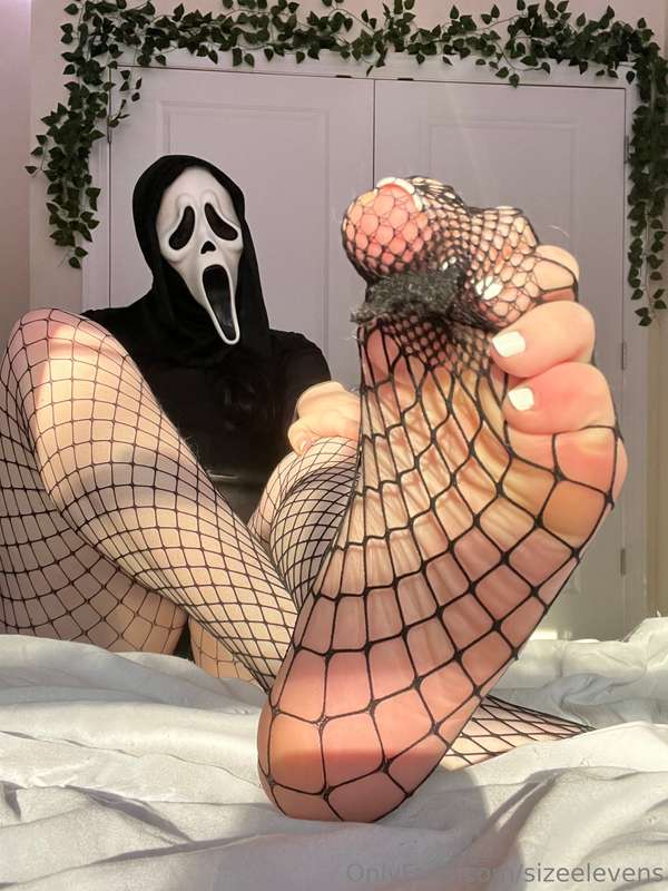I’ll make you scream