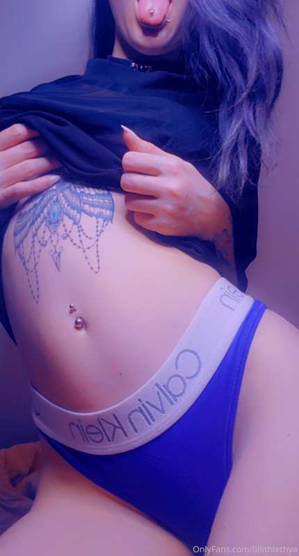 💦💜 can i be your petite goth cumslut? 💜💦 33