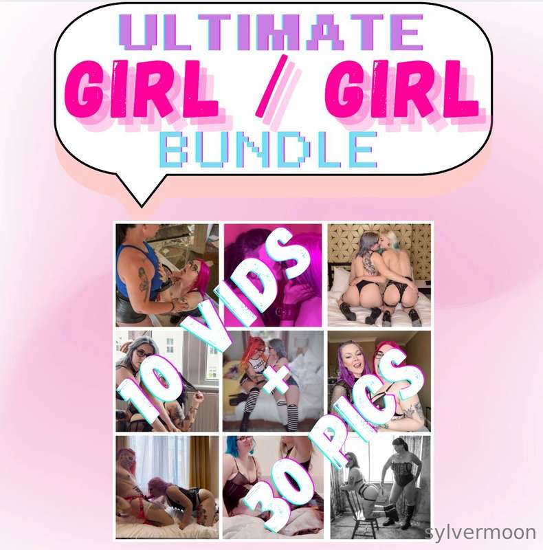 one fan only -- ULTIMATE G/G BUNDLE 10 full length vids + 30..