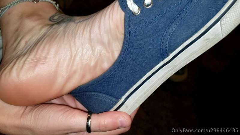 Do you like my shoes?