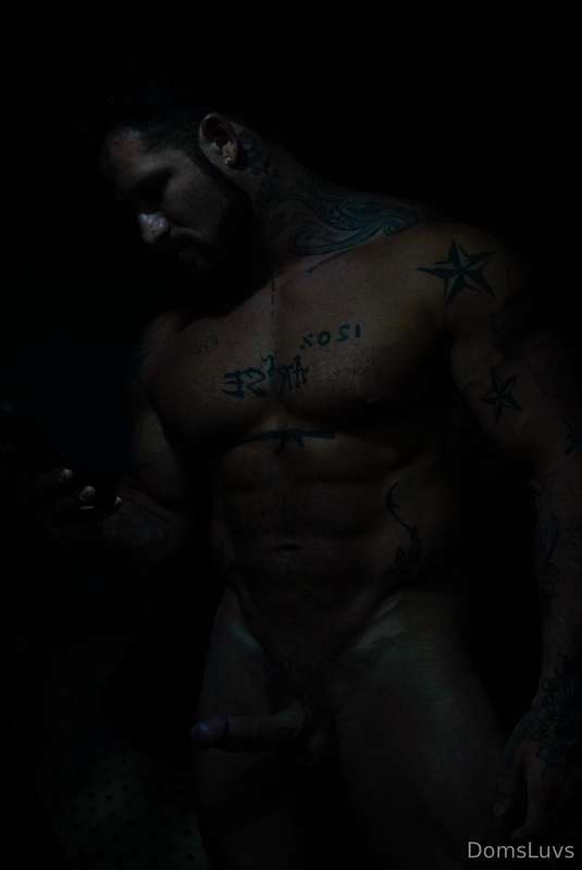 It’s the energy , radiating from my flesh , filling the room.. 26