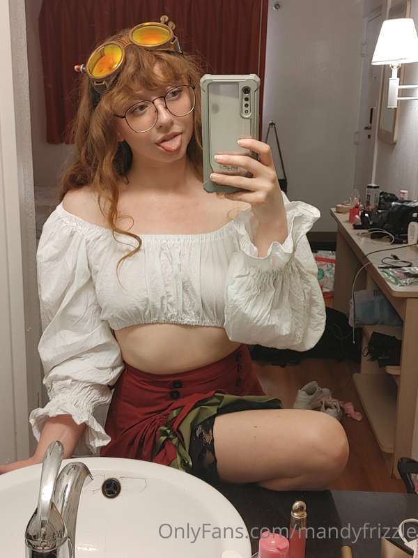 Steampunk Slut 5