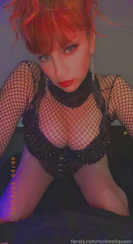 Rocknrollqueen - Fansly - 21 Mar, 2022