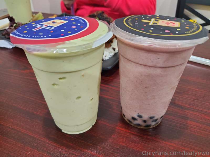 Pork Katsu, Chicken Katsu, Lemongrass Chicken, Smoothies 4