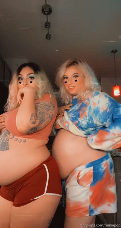 sooo stuffed after both 4/20 streams last night - stuffed an.. 23