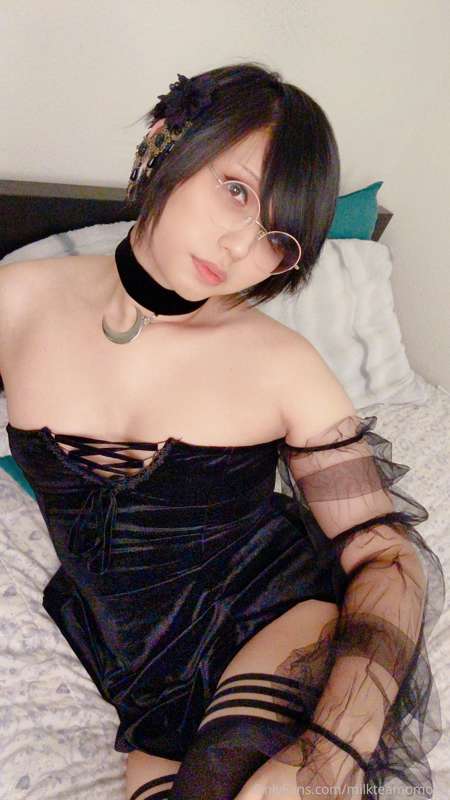 Milkteamomoko - Onlyfans - 16 Oct, 2021 1
