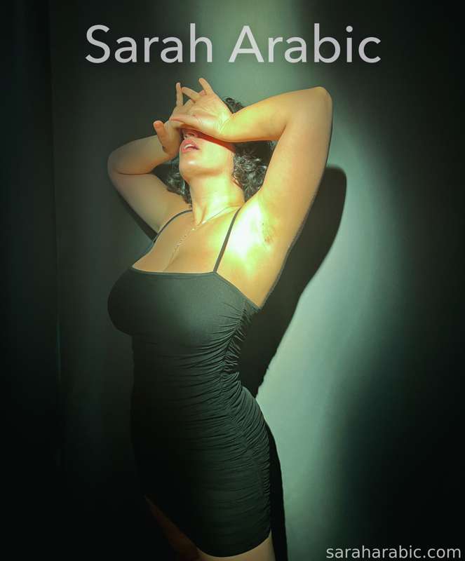 Saraharabic - Fansly - 02 Aug, 2022
