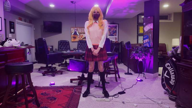 (Kaede Akamatsu, July 2021, Part 1)

Aaaand introducing, col.. 10