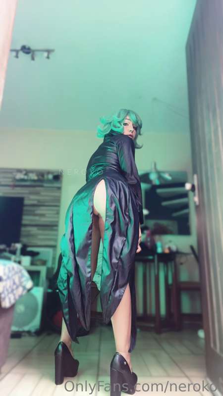 Did u like my Tatsumaki cosplay? Like this post and Check my.. 2
