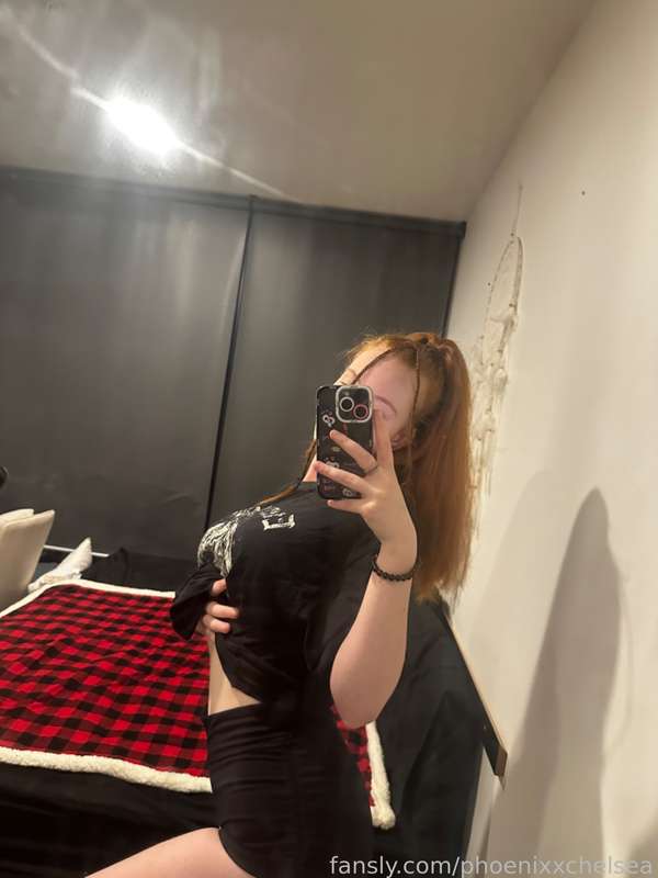 Phoenixxxchelsea - Fansly - 13 Jan, 2024
