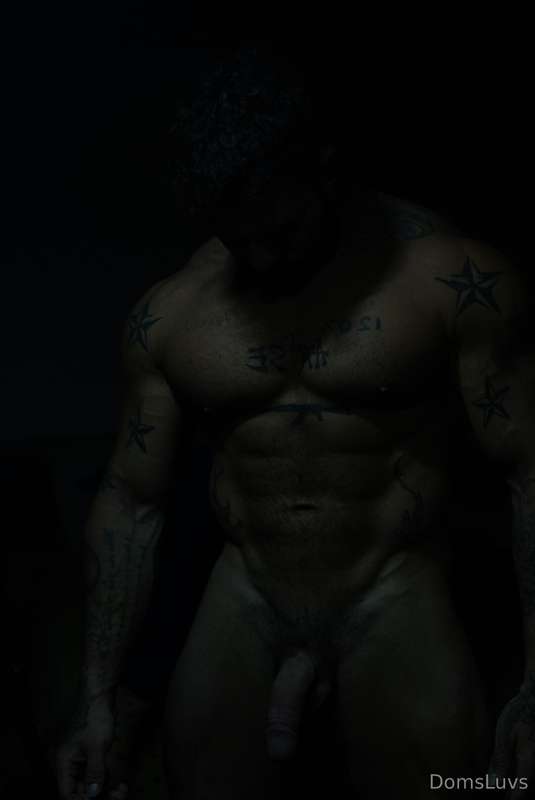 It’s the energy , radiating from my flesh , filling the room.. 2