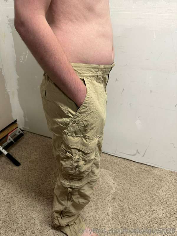 One of our new privates modeling stuff! 26