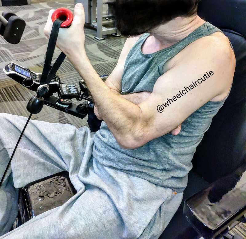 Wheelchaircutie - Fansly - 30 Mar, 2022
