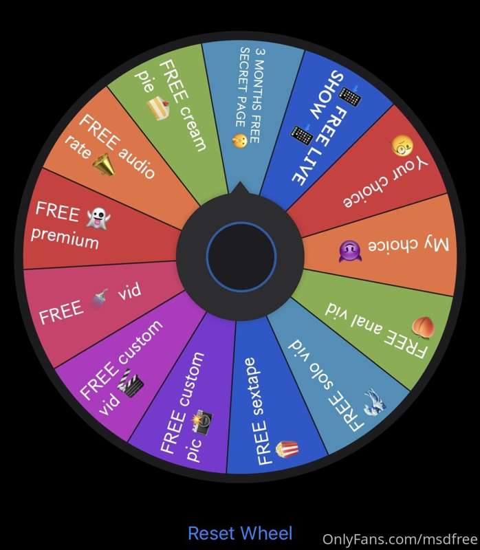 LET’S PLAY 😈 MY NEW SPIN GAME IS LIT 🔥🔥🔥

🎉 🅔🅥🅔🅡🅨 🅢🅟🅘🅝 🅦🅘🅝🅢 ..