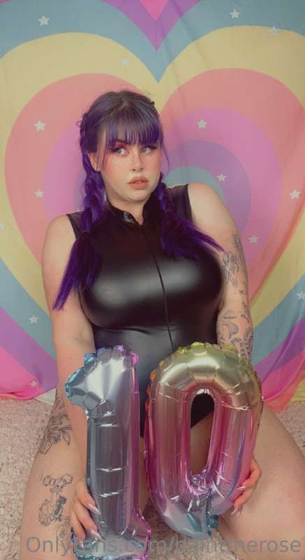 Paintmerose - Onlyfans - 31 Dec, 2022