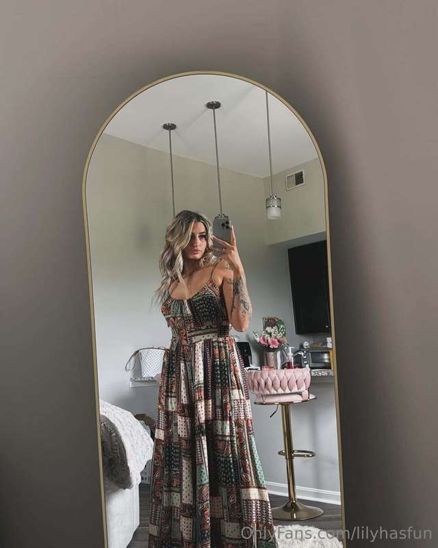 feelin' like a boho chic 🌻