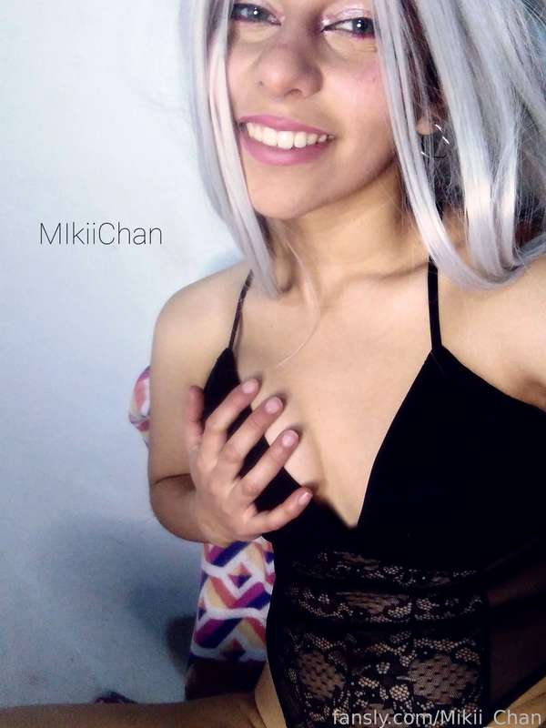 Mikii_Chan - Fansly - 31 Aug, 2021 2