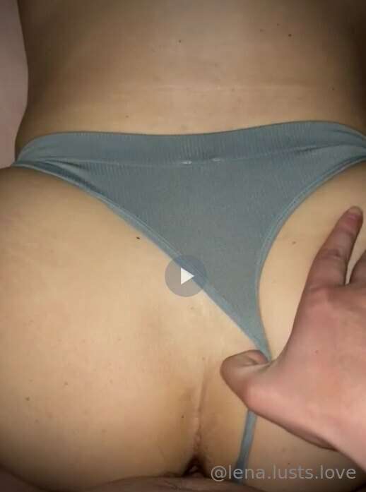 Would you take me harder in doggy? 💓
longer video :)