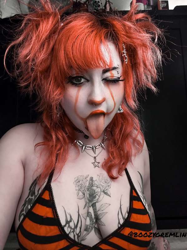 Boozygremlinx - Fansly - 16 Oct, 2023 3