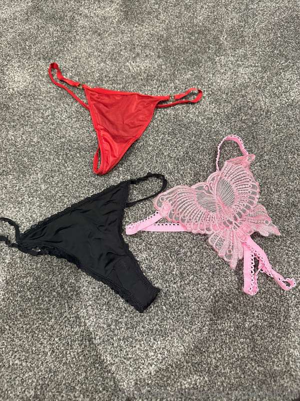 Someone said they wanted to see some more panties... 😇I'm a ..