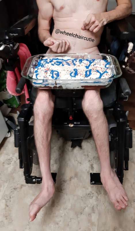 Wheelchaircutie - Fansly - 07 Nov, 2022
