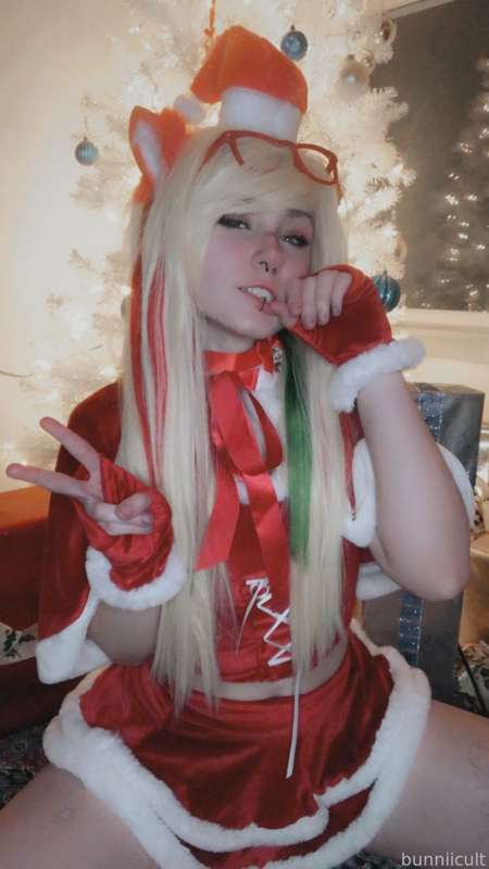Bunniicult - Fansly - 25 Dec, 2021 23