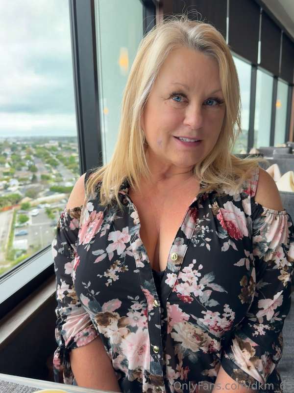 Nice dinner out.