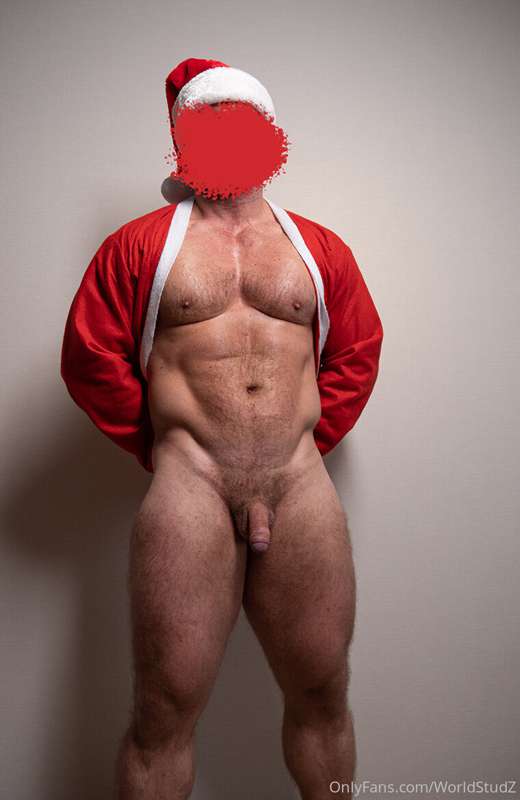 I've got a Christmas present for you!
U requested him a lot...
