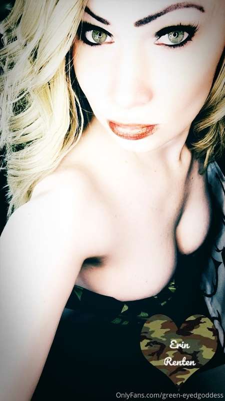 Green-Eyedgoddess - Onlyfans - 19 May, 2021